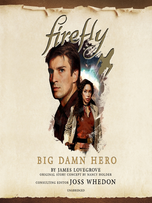 Title details for Big Damn Hero by James Lovegrove - Available